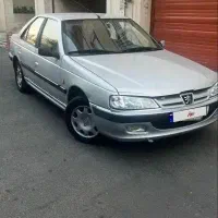 پژو پارس مدل 87