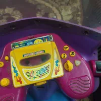 موتور شارژی باتریش خرابه