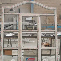 تولید درب و پنجره UPVC دوجداره|مصالح و تجهیزات ساختمان|رباط‌کریم, رباط‌کریم|دیوار