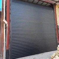 درب کر کره فلزی