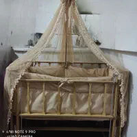 تخت گهواره مدل فرشته