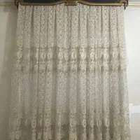 فروش فوری پرده|پرده، رانر، رومیزی|رشت, دیانتی|دیوار