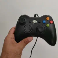 دسته کامپیوتر طرح xbox