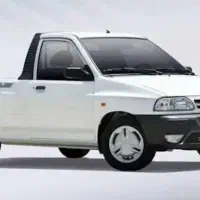 وانت پراید Gx  صفر