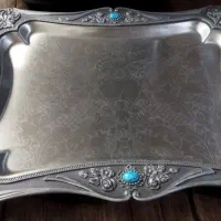 سینی سیلور سایز بزرگ