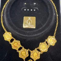 گردنبند الیزابت