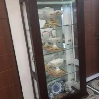 بوفه|بوفه، ویترین، کنسول|سنقر, |دیوار