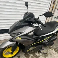 موتور آیروکس nvx مدل 1401