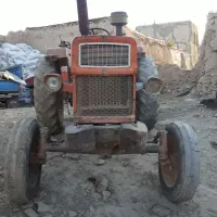 تراکتور رومانی مدل 58