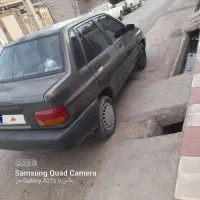 پراید مدل ۸۷