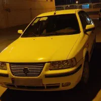 سمند Ef7 دوگانه کارخانه مدل ۹۹ بدون رنگ