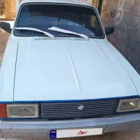 پیکان وانت مدل اخرای 92