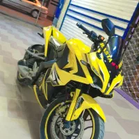 موتور Rs200 مدل 97