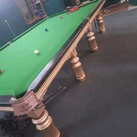 فروش میز اسنوکر|ورزشهای توپی|اشکذر, |دیوار