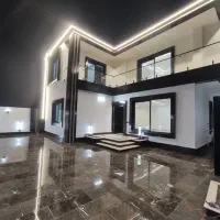 200متر-ویلای-دوبلکس-مدرن-با-130متر-روف-سند-تک-برگ