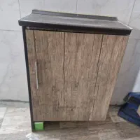 گاز ۵ شعله فردار و کابینت|اجاق گاز و لوازم برقی پختوپز|گرمدره, |دیوار