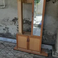 جالباسی آینه دار سالم