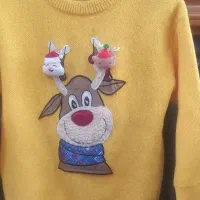 بلوز بافت گوزن