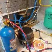 تعمیر کار یخچال|یخچال و فریزر|گالیکش, |دیوار