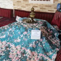 لحاف کرسی|رختخواب، بالش، پتو|نیشابور, ۲۲ بهمن|دیوار