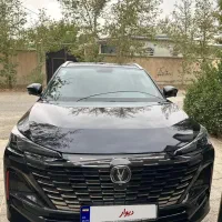 چانگان cs55 وارداتی