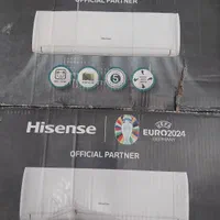 کولر گازی هایسنس ۱۸۰۰۰ ، کم‌مصرف و پرقدرت