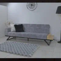 مبل تختخوابشو تخت خواب شو تختشو اورنگ آدرینا|مبلمان خانگی و میز عسلی|مشهد, وکیل‌آباد|دیوار