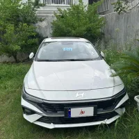 هیوندای النترا ۲۰۲۵ - تیپ Elite - صفر کیلومتر