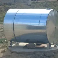 تانکر‌اب‌‌انواع‌۳۰۰‌لتیر‌۳۰۰۰۰‌موجود‌مباشد|ماشین‌آلات صنعتی|گرمی, |دیوار