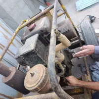 موتور برق .|ماشین‌آلات صنعتی|سیرجان, |دیوار