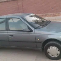 پژو 405 مدل ۸۸|خودرو سواری و وانت|تهران, بهارستان|دیوار