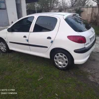 ماشین ۲۰۶مدل ۹۹