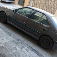 تمامی بدنه پارس بدون نیاز به رنگ یکدست