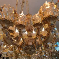 تولیدی لوستر لامپا