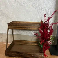 باکس دو طبقه در دو سایز