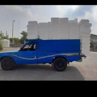 نیسان بار..وانت تلفنی نیسان.. وانت بار|خدمات حمل و نقل|بندرعباس, |دیوار