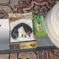 نصب انتن وراه اندازی شبکه های تلویزیونی درغرب