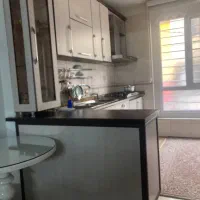 کابینت ام دی اف در حد نو همراه با هود اخوان|آب‌چکان و نظم‌دهنده ظروف|تهران, افسریه شمالی|دیوار
