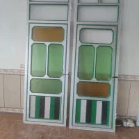 درب آلمینیومی