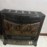 بخاری گازی درحدنو فروش فوری