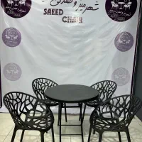 صندلی پلاستیکی/yones437689کرج قزلحصار مبل موسوی|میز و صندلی غذاخوری|کرج, شهرک سهرابیه|دیوار