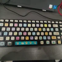 کیبورد برند sadat