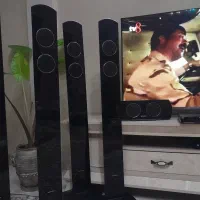 سینما خوانواده|سیستم صوتی خانگی|تهران, حر|دیوار