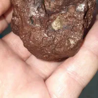 شهاب سنگ سنگی خالص بدون جذب