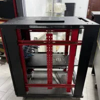 2 عدد رک بزرگ  2 عدد رک باتری|مودم و تجهیزات شبکه|تهران, ایرانشهر|دیوار