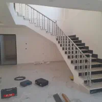 خدمات جوشکاری درب حیاطی . حفاظ .گارد. استیل.|خدمات پیشه و مهارت|گرگان, |دیوار