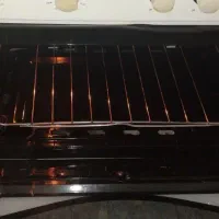 گاز تمام فر