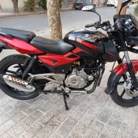 پالس ۱۸۰ مدل ۹۴ سالم و سلامت|موتورسیکلت|تهران, شهید رجایی|دیوار