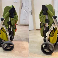 کالسکه اورجینال اسپانیا (jane/nurse)|کالسکه و لوازم جانبی|تبریز, |دیوار