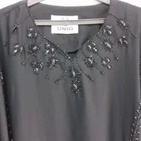 مانتو عبایی شیک